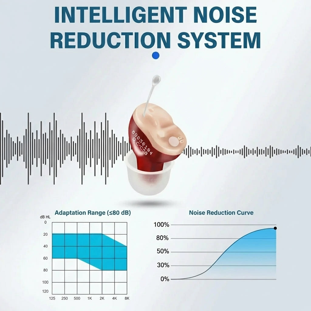 EarPro / The #1 hearing aids of 2025