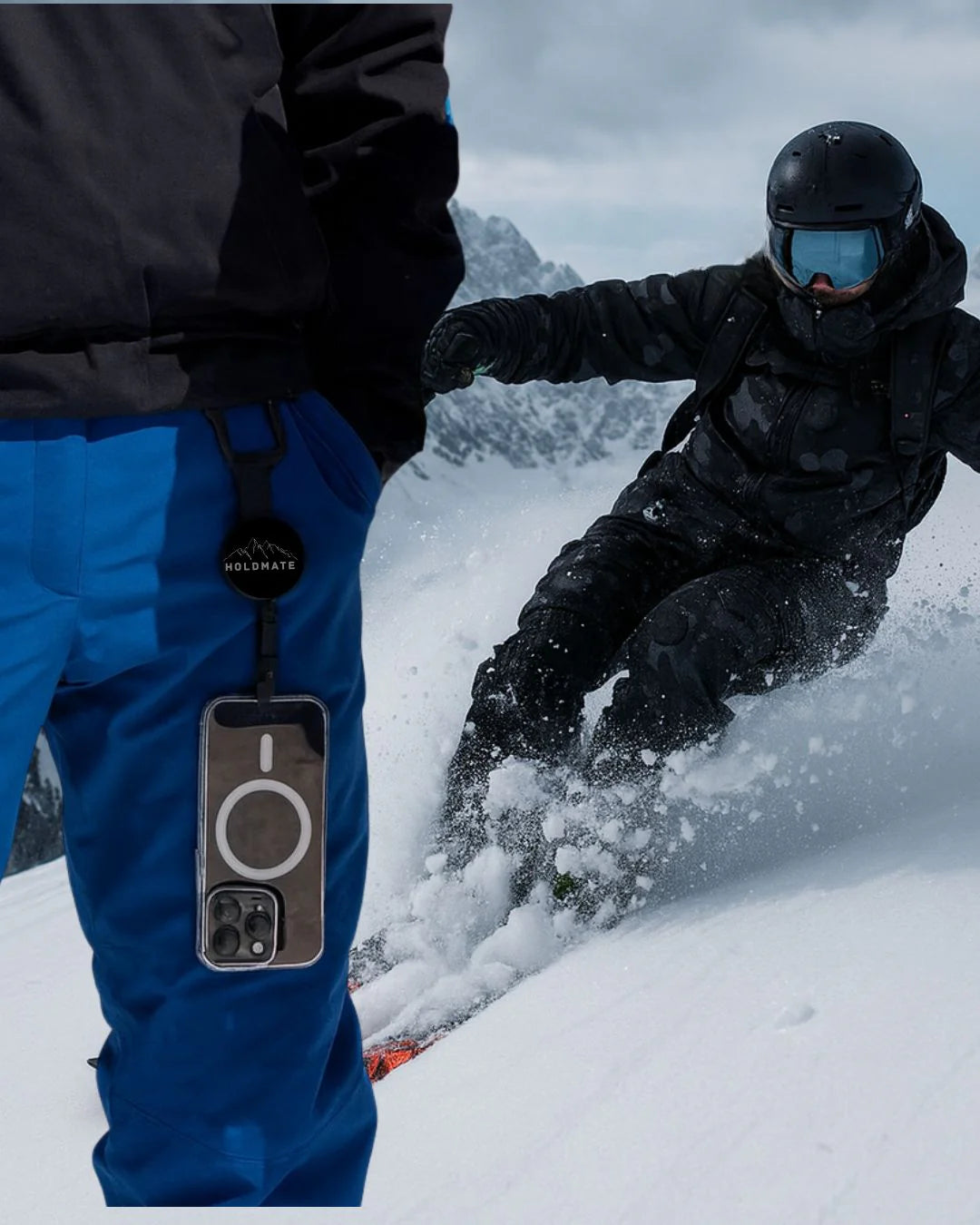 Mavendi Pro / drop protection